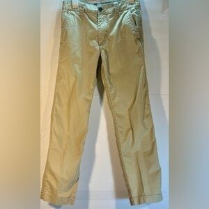 AEROPOSTALE TAN KHAKI PANTS SIZE 10